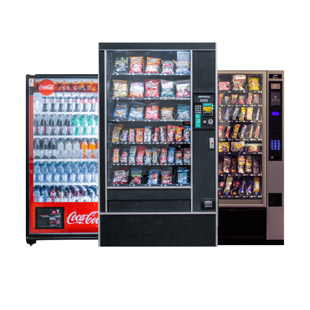 Máquinas expendedoras Vending